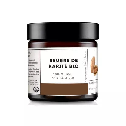 Beurre de Karité Bio - Nourrissant & Apaisant | VETYMOD