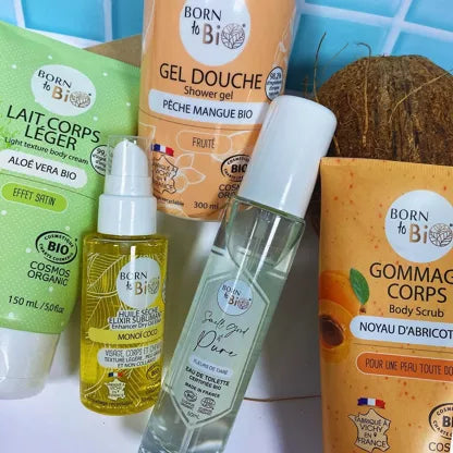 Masque Capillaire Bio Tiaré & Miel - Nourrissant & Élu 2021 | VETYMOD