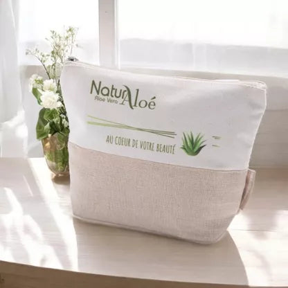 Coffret Quinzaine de la Cosmétique Bio - 3 Soins Aloé Vera | VETYMOD